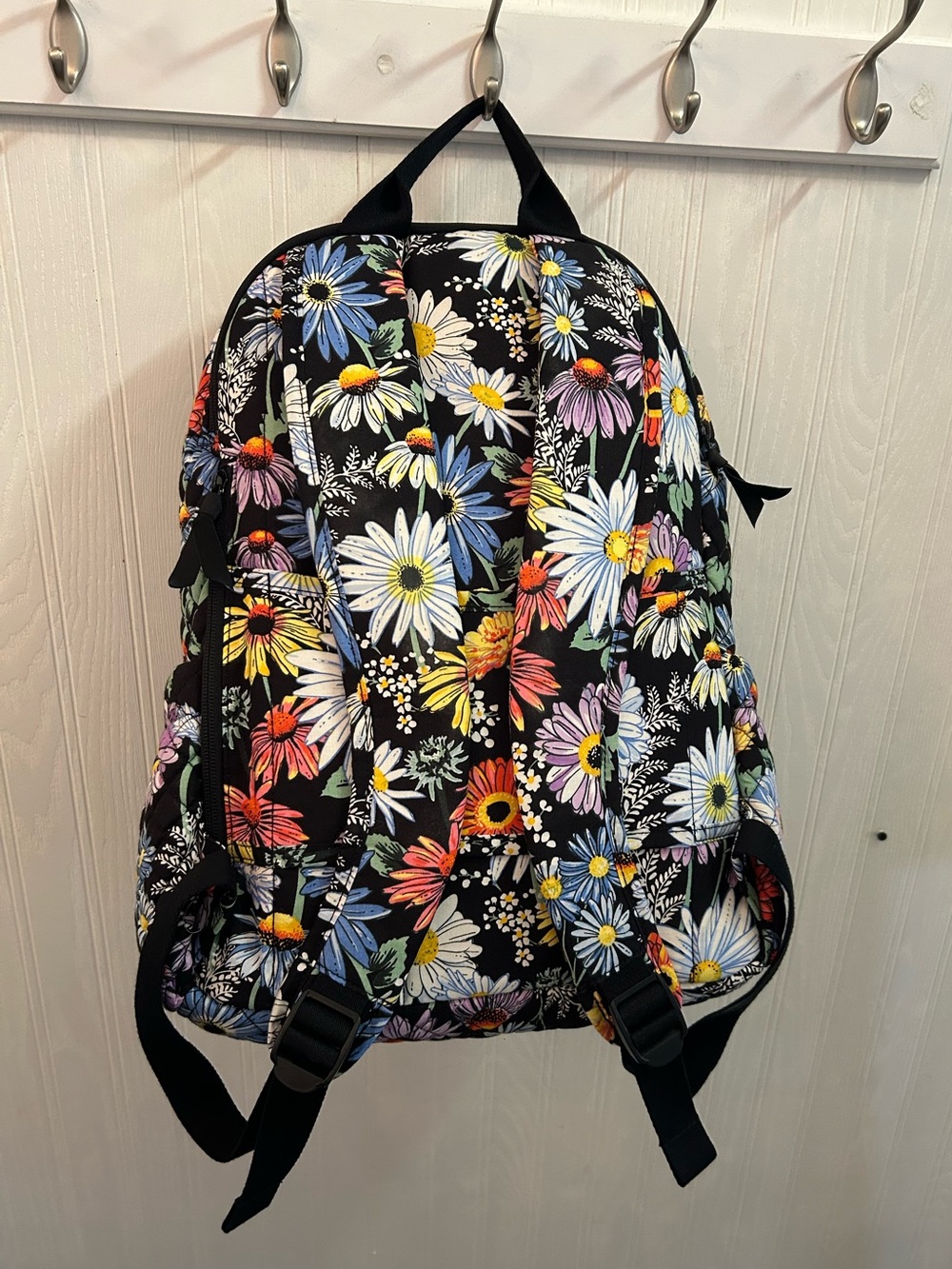 NWT Vera Bradley Campus Backpack - Picture 2 of 10